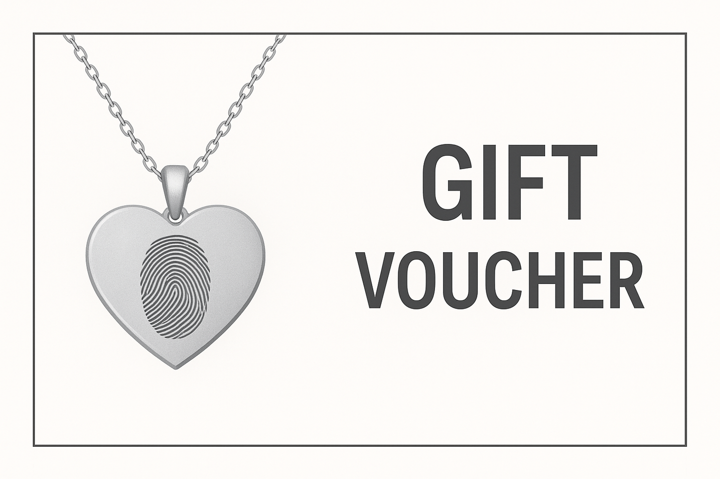 Namara Jewellery Gift Voucher